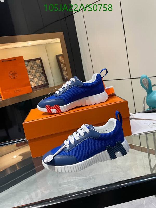 Hermes-Men shoes Code: VS0758 $: 105USD