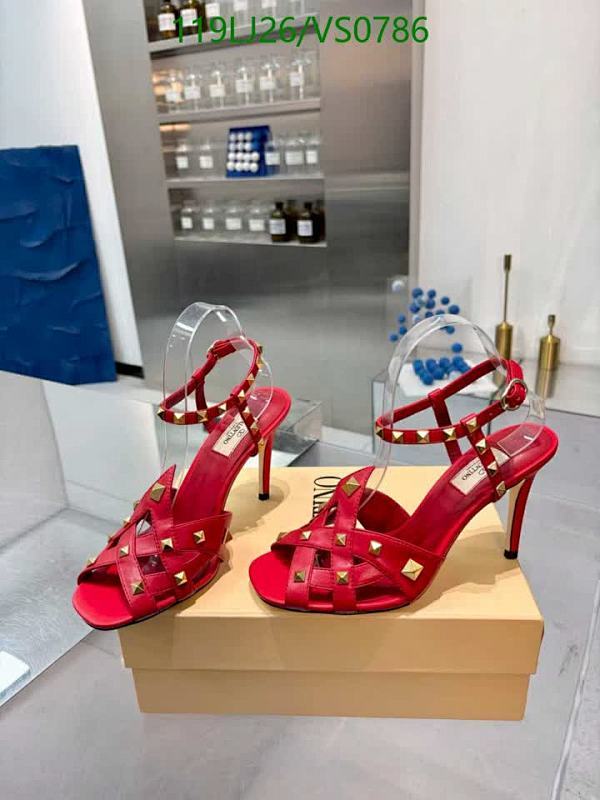 Valentino-Women Shoes Code: VS0786 $: 119USD
