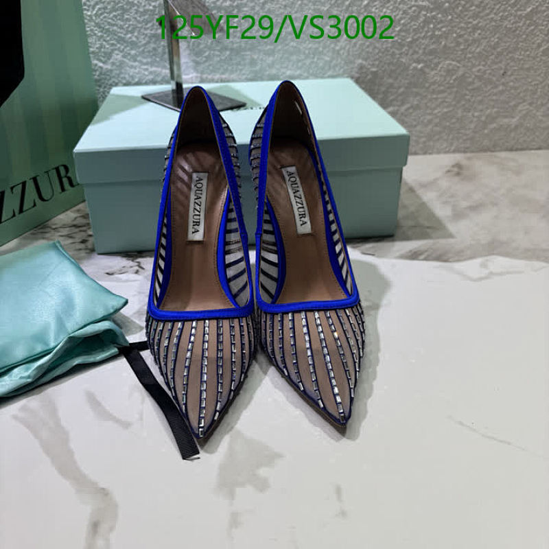 Aquazzura-Women Shoes Code: VS3002 $: 125USD