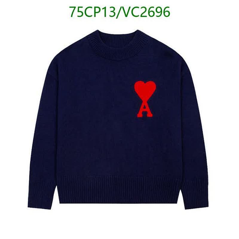 AMI-Clothing Code: VC2696 $: 75USD