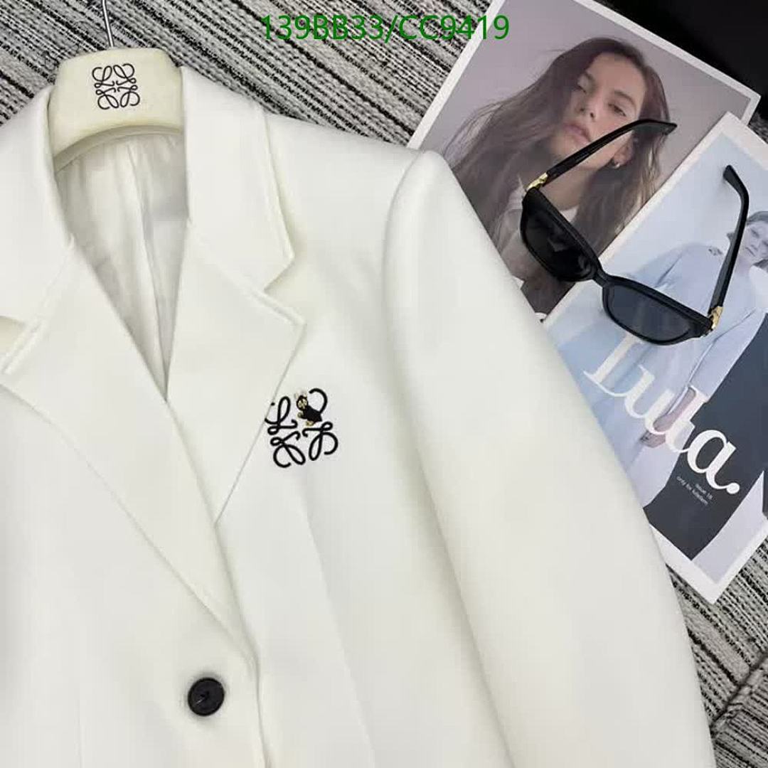 Loewe-Clothing Code: CC9419 $: 139USD