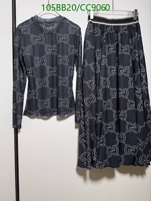 Gucci-Clothing Code: CC9060 $: 105USD