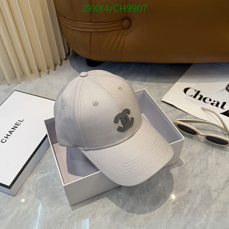 Chanel-Cap(Hat) Code: CH9907 $: 29USD