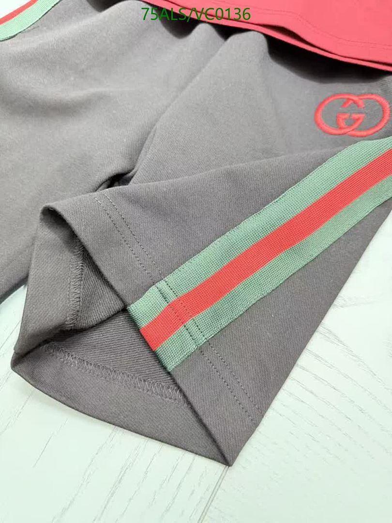 Gucci-Kids Clothing Code: VC0136 $: 75USD