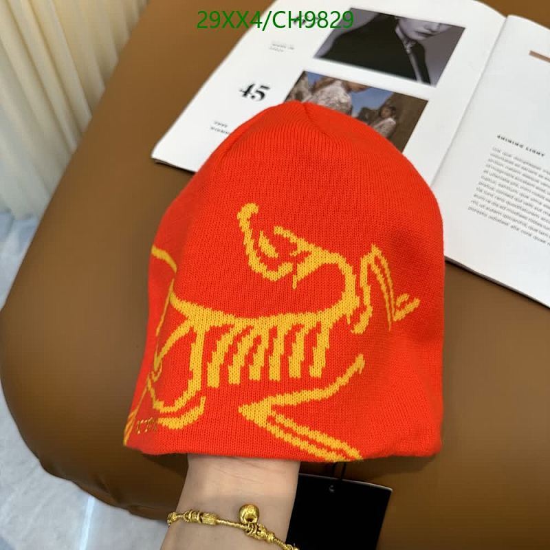 Arcteryx-Cap(Hat) Code: CH9829 $: 29USD