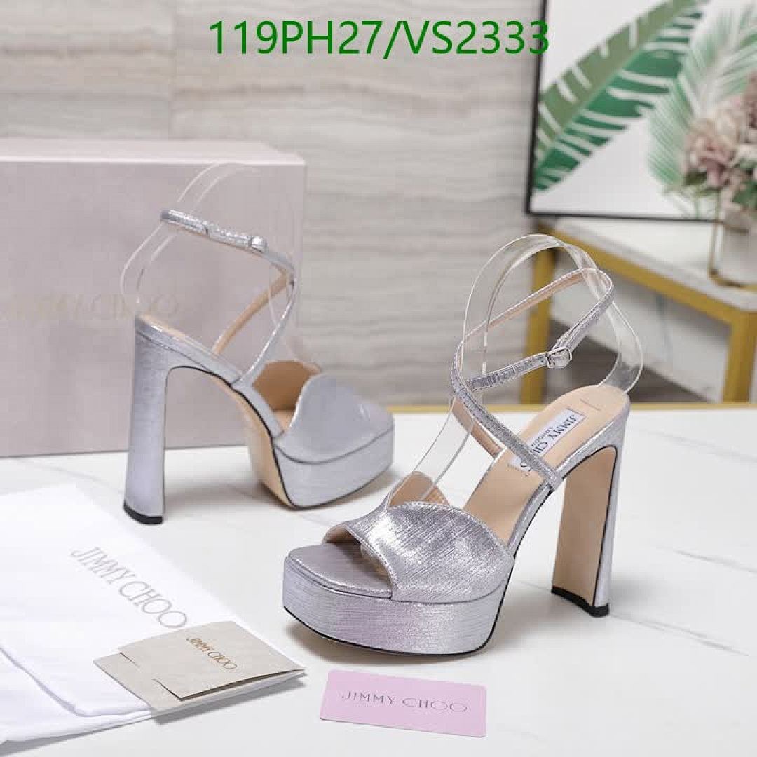 Jimmy Choo-Women Shoes Code: VS2333 $: 119USD