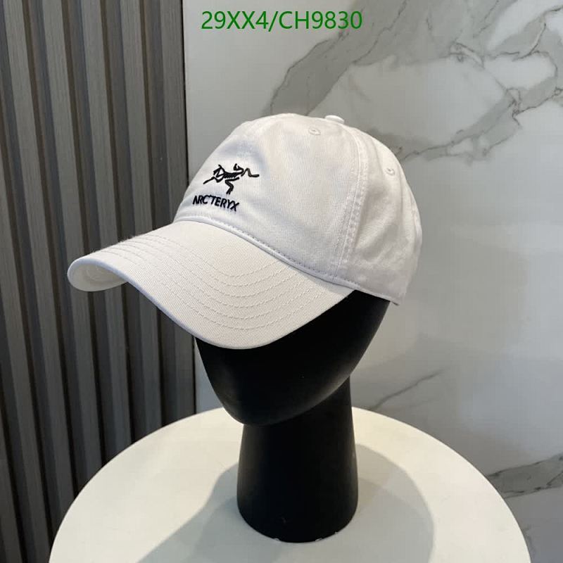 Arcteryx-Cap(Hat) Code: CH9830 $: 29USD