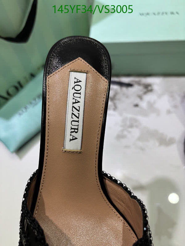 Aquazzura-Women Shoes Code: VS3005 $: 145USD