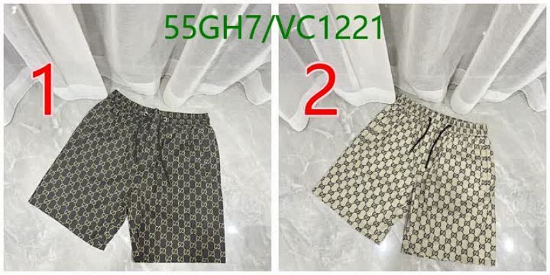 Gucci-Beach Shorts Code: VC1221 $: 55USD