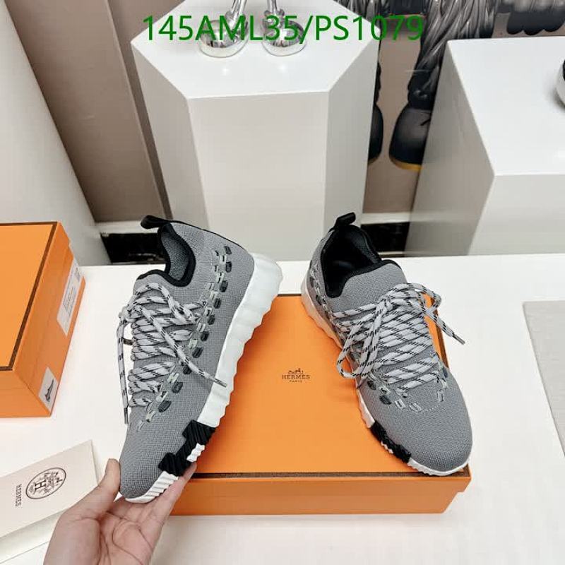 Hermes-Men shoes Code: PS1079