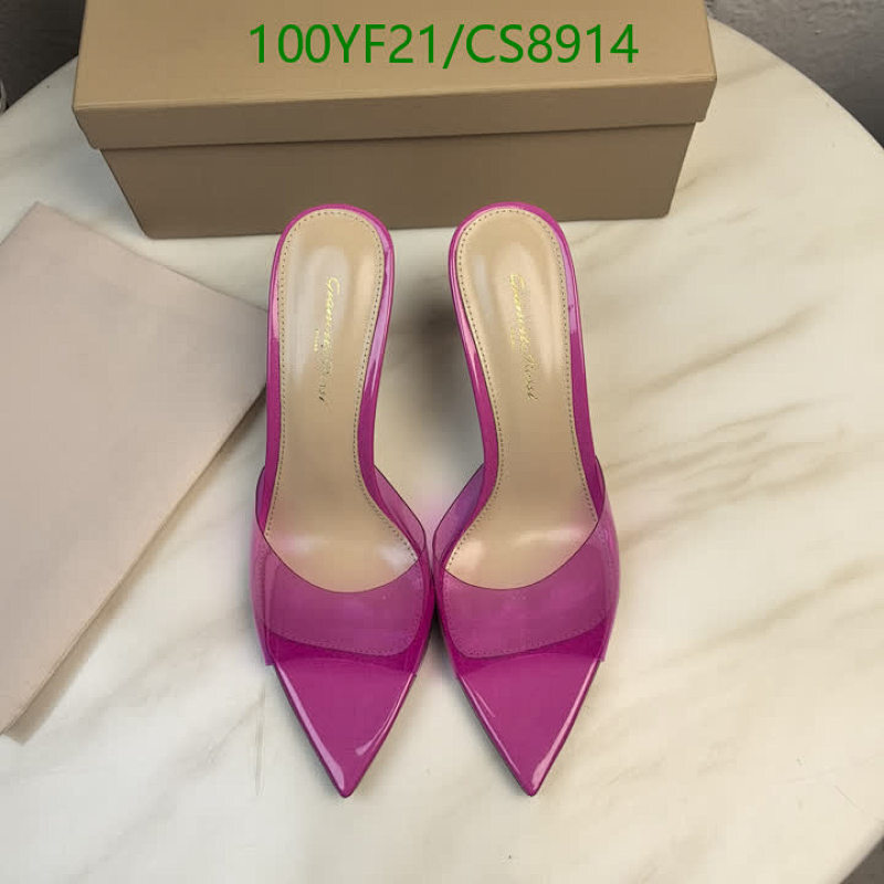 Gianvito Rossi-Women Shoes Code: CS8914 $: 100USD