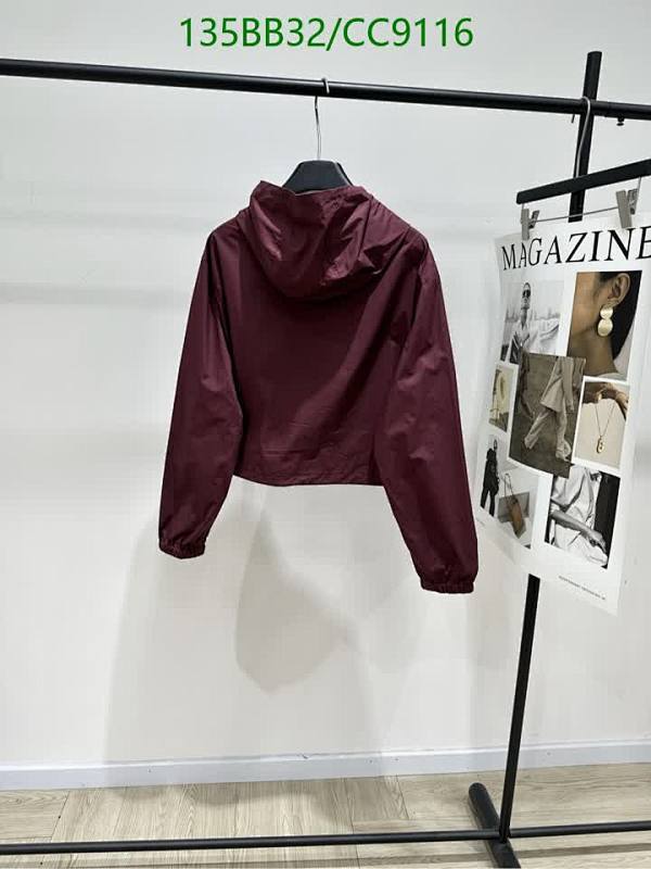 Miu Miu-Clothing Code: CC9116 $: 135USD