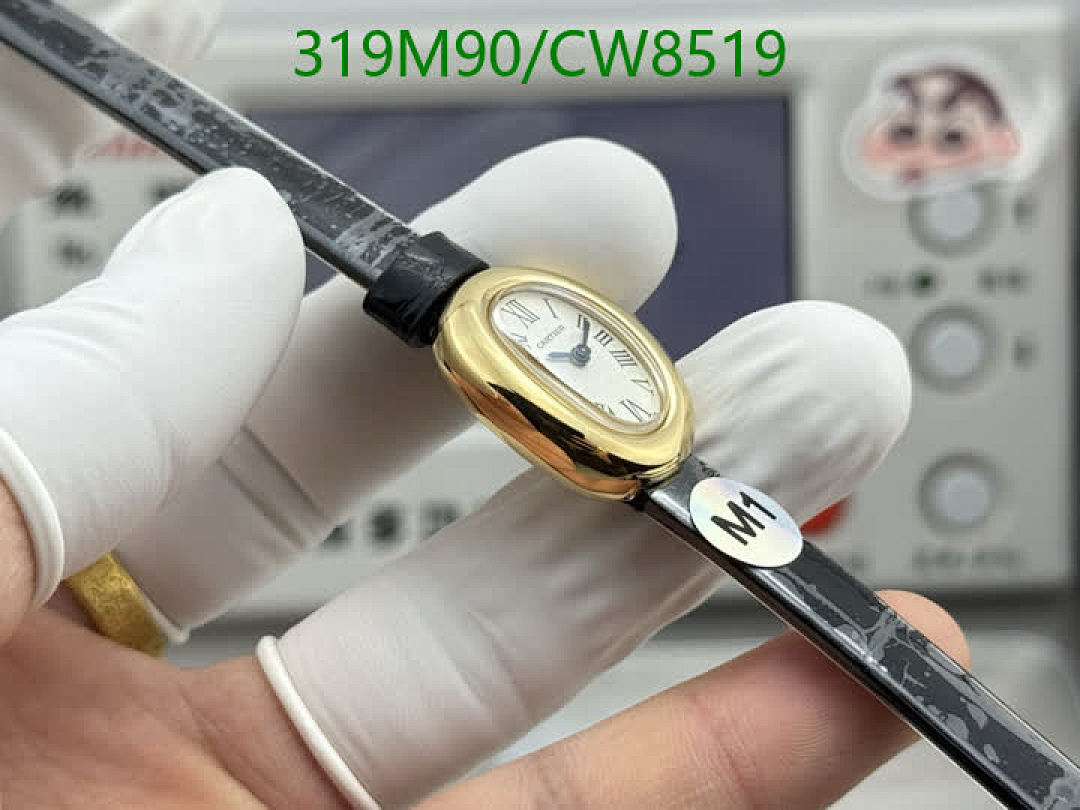 Cartier-Watch-Mirror Quality Code: CW8519 $: 319USD