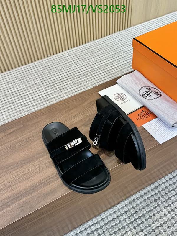 Hermes-Men shoes Code: VS2053 $: 85USD