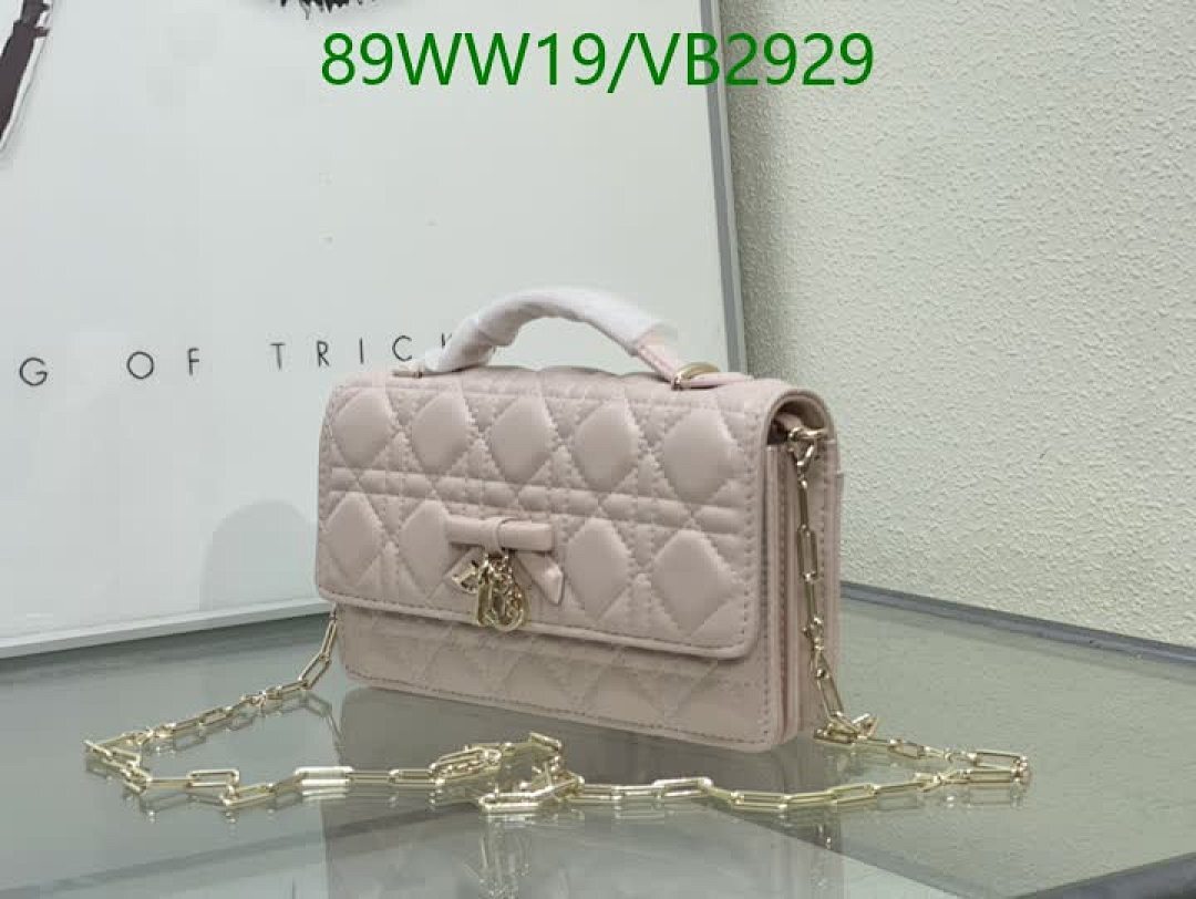 Dior-Bag-4A Quality Code: VB2929 $: 89USD