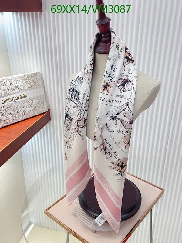 Dior-Scarf Code: VM3087 $: 69USD