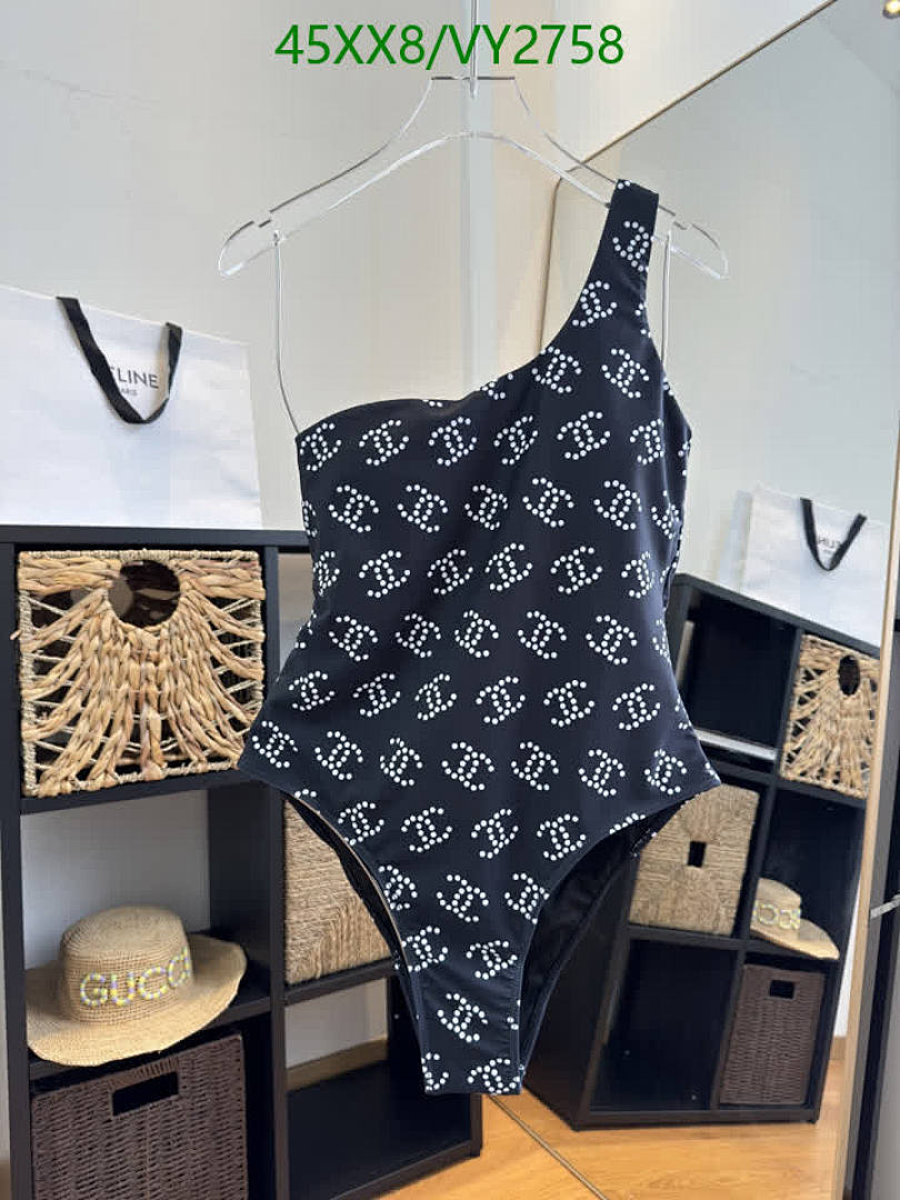 Chanel-Swimsuit Code: VY2758 $: 45USD