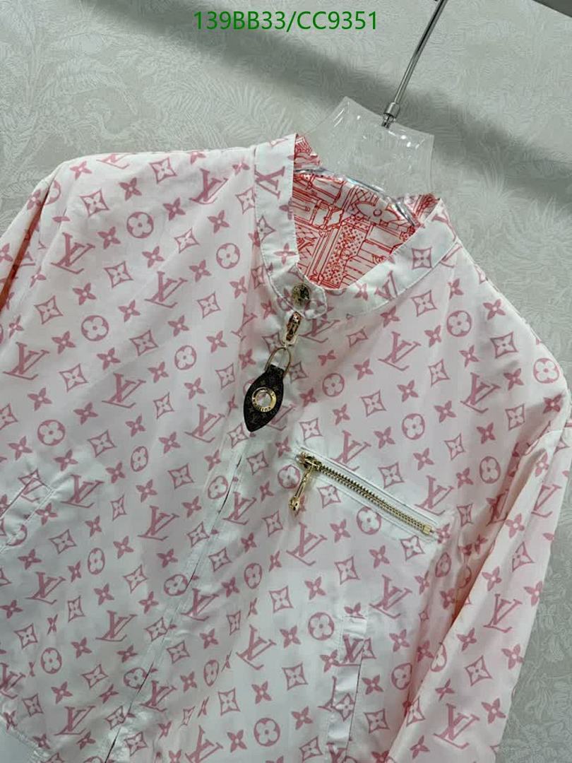 LV-Clothing Code: CC9351 $: 139USD