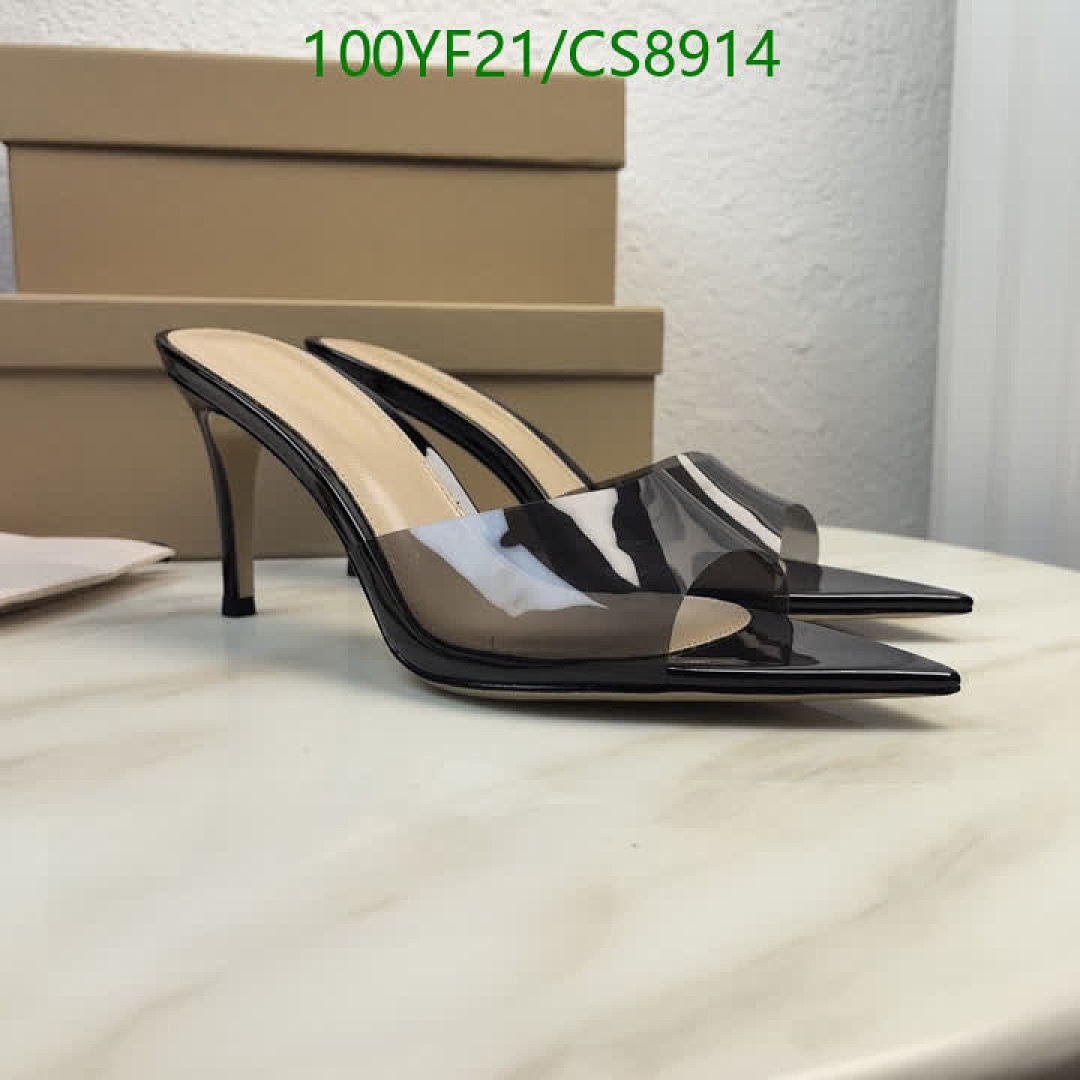 Gianvito Rossi-Women Shoes Code: CS8914 $: 100USD