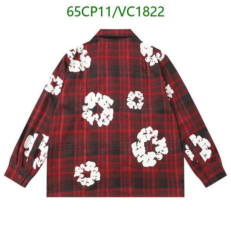 DENIM TEARS-Clothing Code: VC1822 $: 65USD