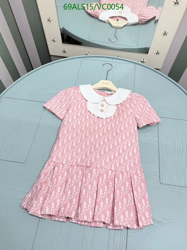 Dior-Kids clothing Code: VC0054 $: 69USD
