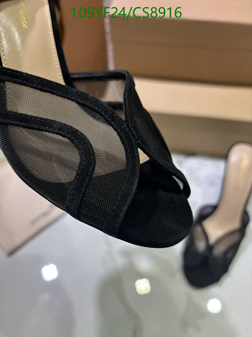 Gianvito Rossi-Women Shoes Code: CS8916 $: 109USD