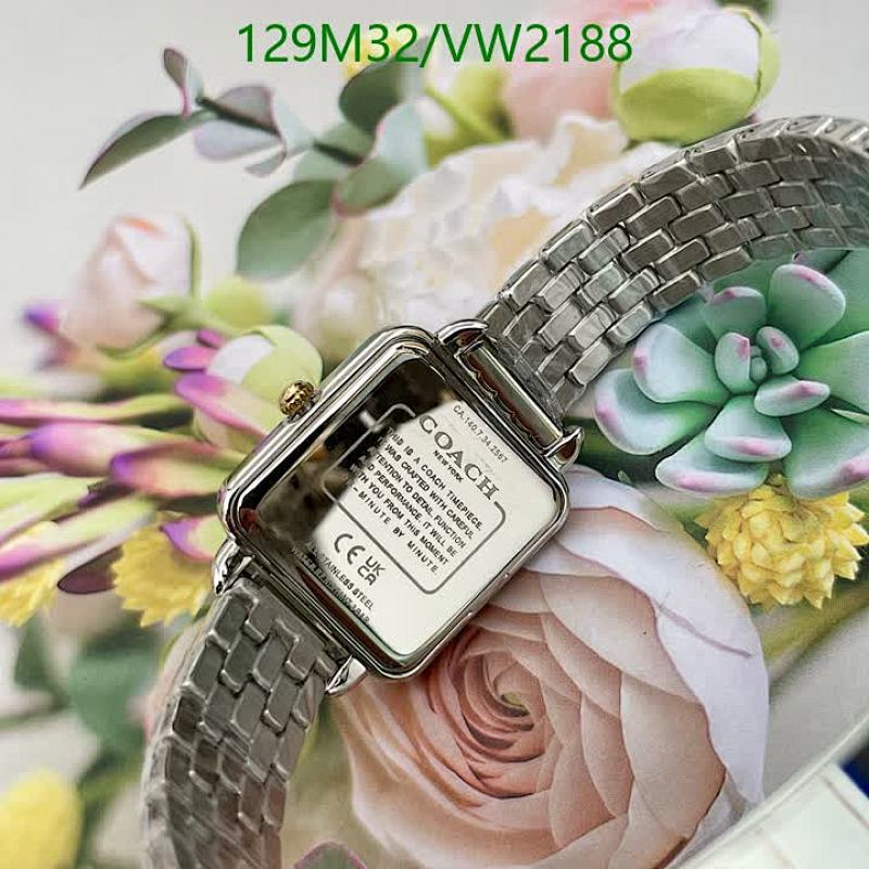 Coach-Watch-4A Quality Code: VW2188 $: 129USD