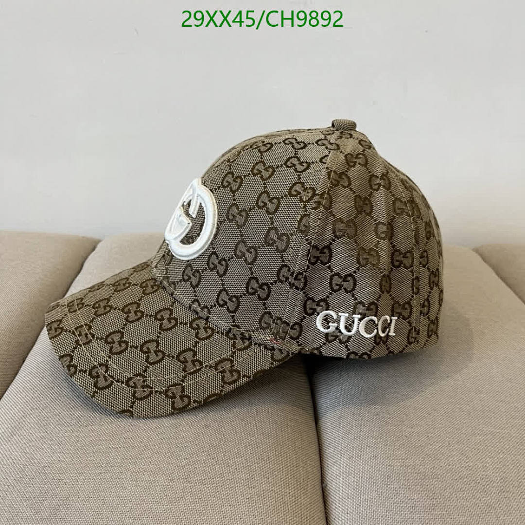 Gucci-Cap(Hat) Code: CH9892 $: 29USD
