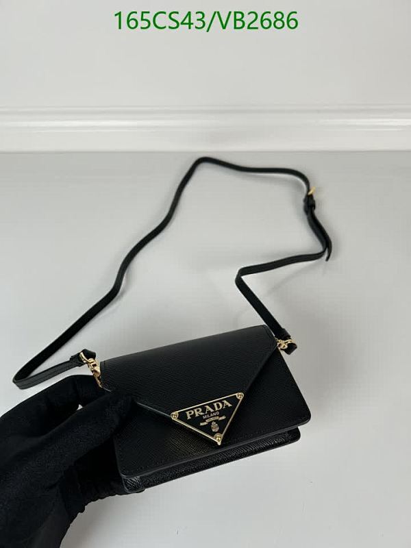 Prada-Bag-Mirror Quality Code: VB2686 $: 165USD