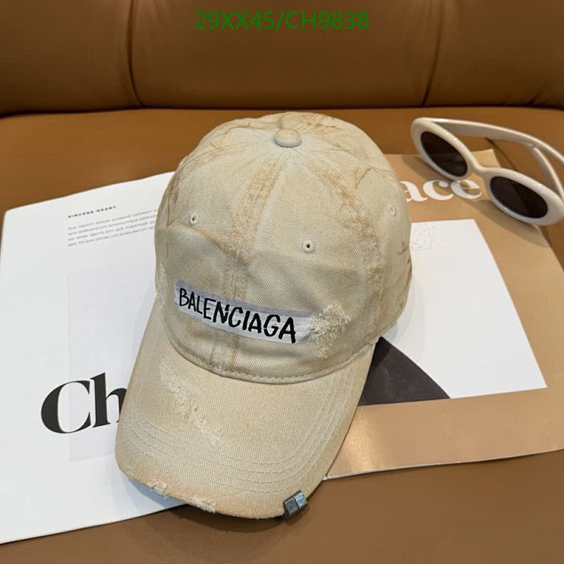 Balenciaga-Cap(Hat) Code: CH9838 $: 29USD