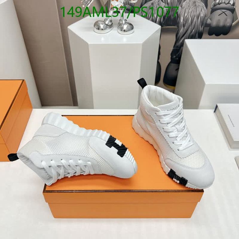 Hermes-Men shoes Code: PS1077