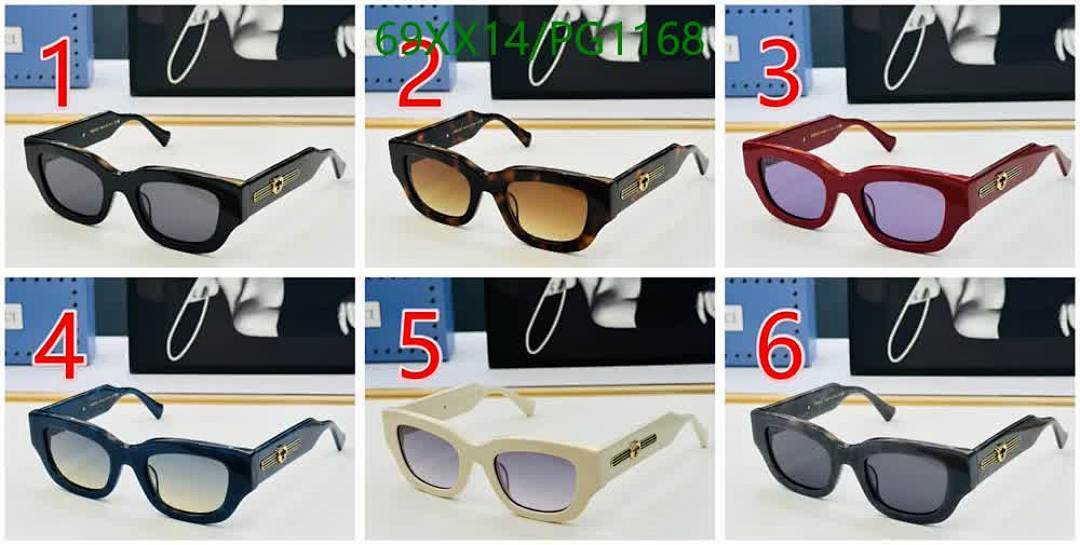 Gucci-Glasses Code: PG1168 $: 69USD