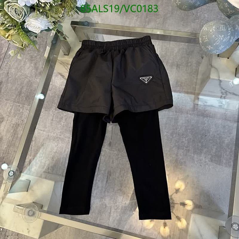 Prada-Kids Clothing Code: VC0183 $: 85USD