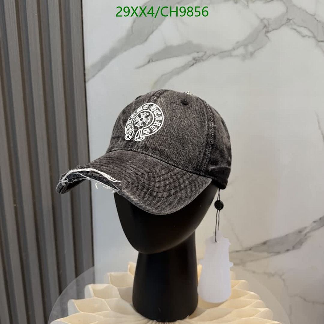 Chrome Hearts-Cap(Hat) Code: CH9856 $: 29USD