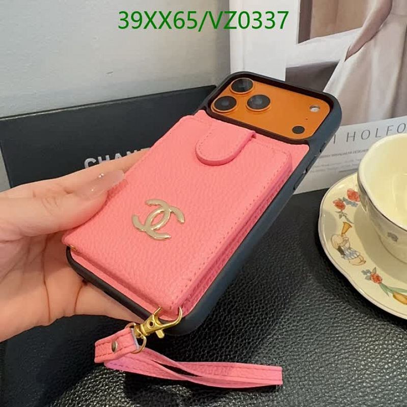 Chanel-Phone Case Code: VZ0337 $: 39USD
