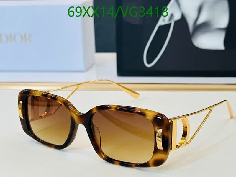 Dior-Glasses Code: VG3418 $: 69USD