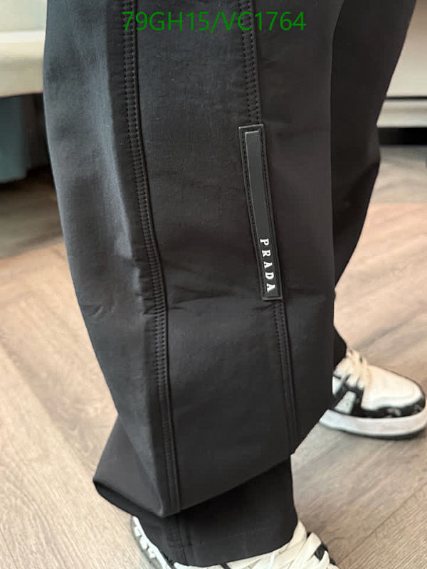 Prada-Clothing Code: VC1764 $: 79USD