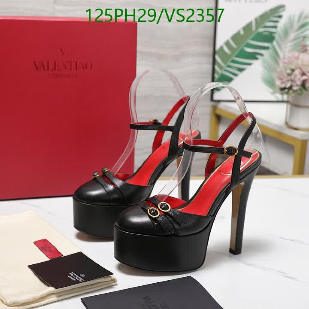 Valentino-Women Shoes Code: VS2357 $: 125USD