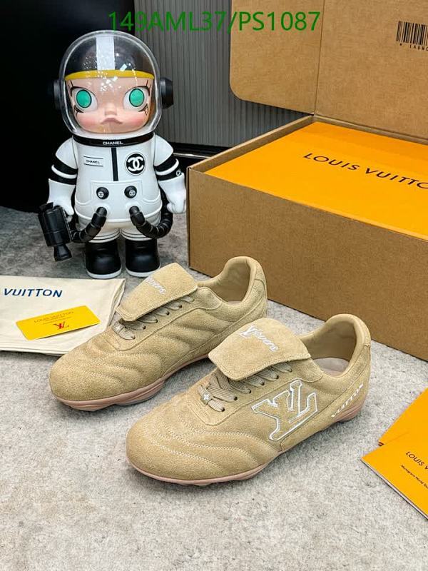 LV-Men shoes Code: PS1087 $: 149USD