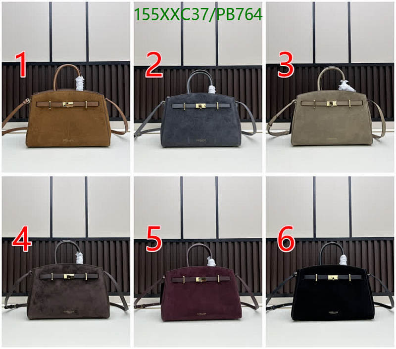 Demellier-Bag-4A Quality Code: PB764 $: 155USD