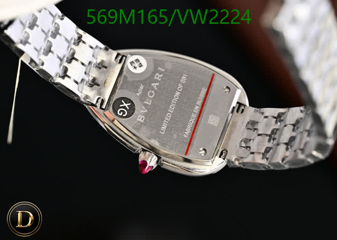 Bulgari-Watch-Mirror Quality Code: VW2224 $: 569USD