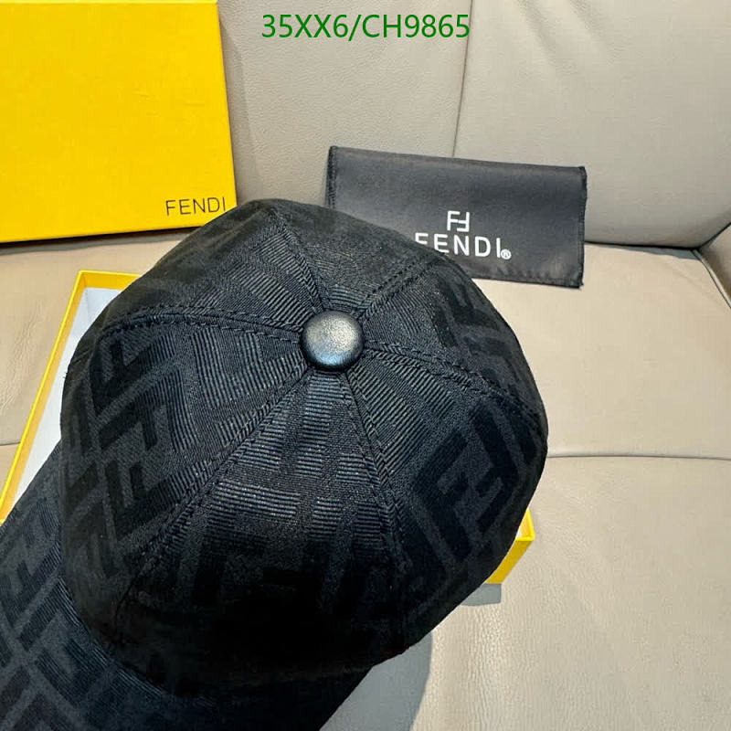 Fendi-Cap(Hat) Code: CH9865 $: 35USD