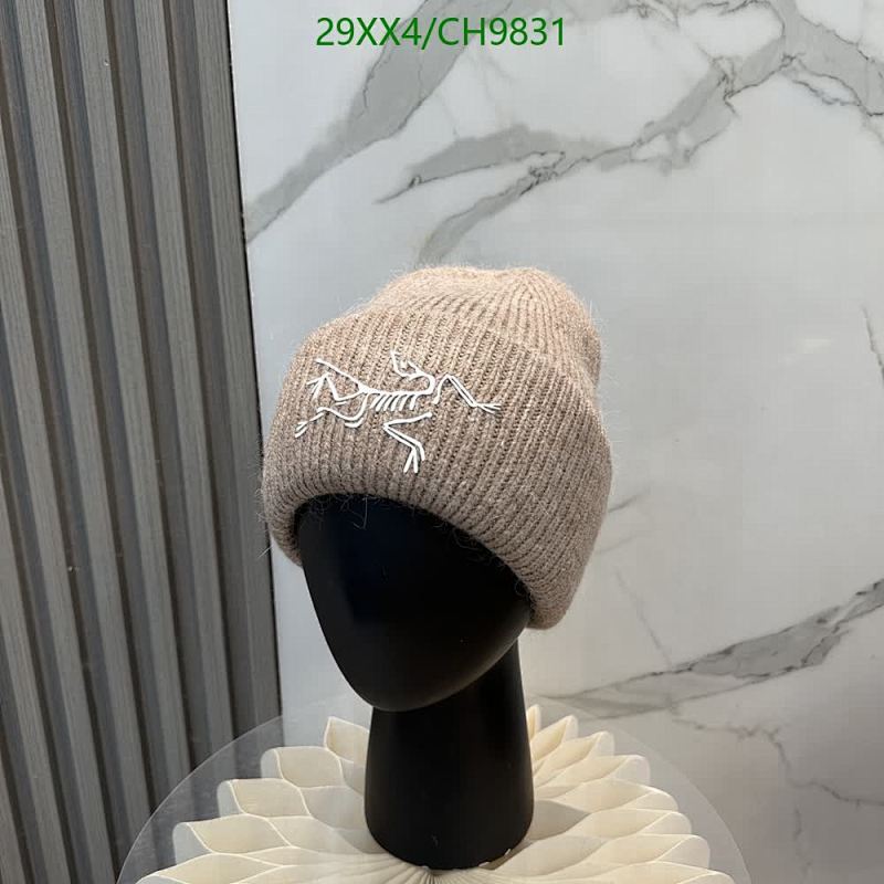 Arcteryx-Cap(Hat) Code: CH9831 $: 29USD