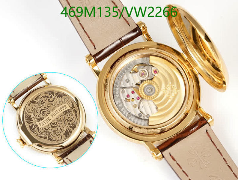 Patek Philippe-Watch-Mirror Quality Code: VW2266 $: 469USD