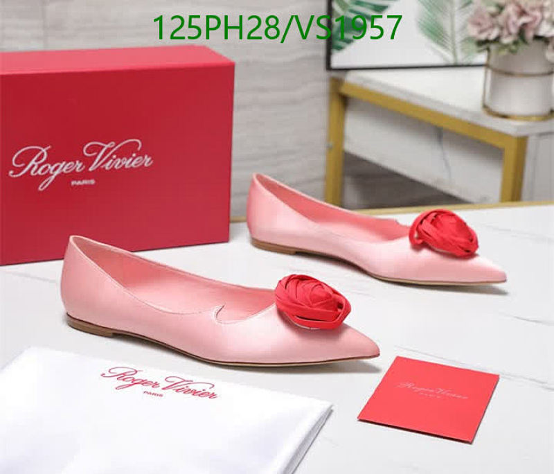 Roger Vivier-Women Shoes Code: VS1957 $: 125USD
