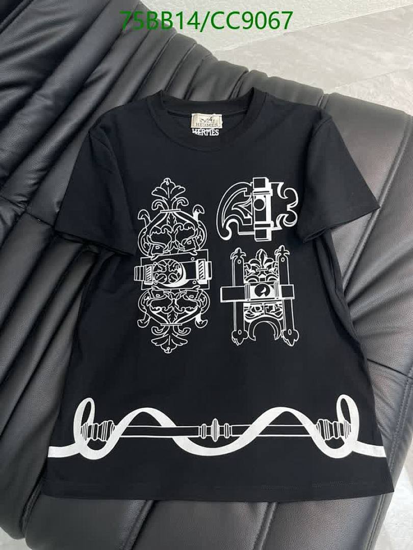 Hermes-Clothing Code: CC9067 $: 75USD