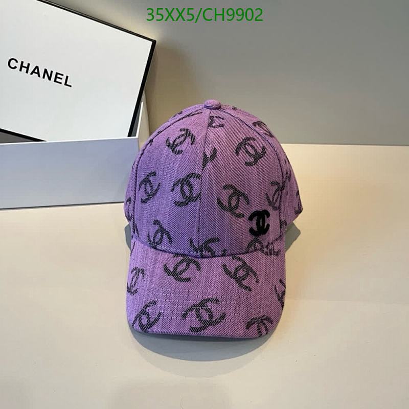Chanel-Cap(Hat) Code: CH9902 $: 35USD