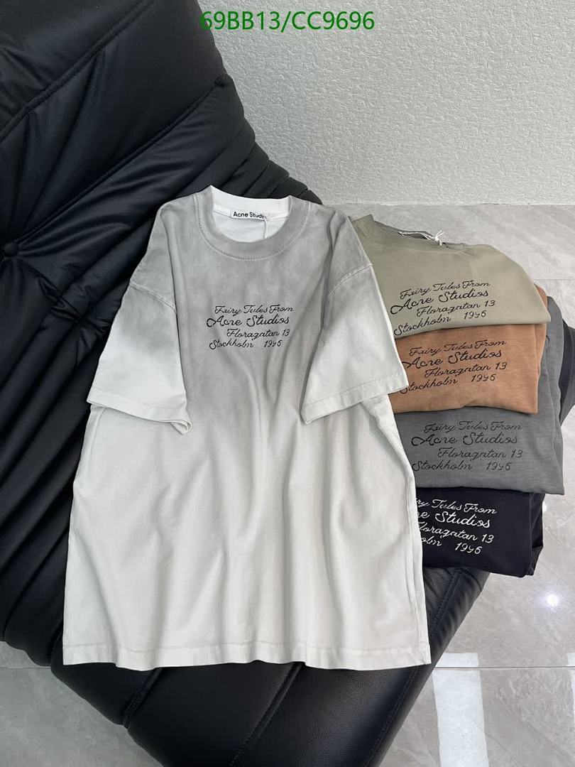 Acne Studios-Clothing Code: CC9696 $: 69USD