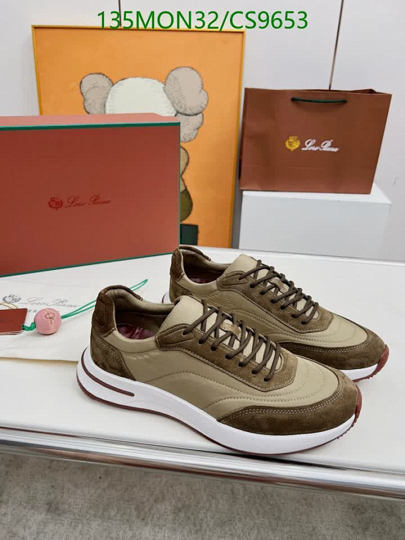 Loro Piana-Men shoes Code: CS9653