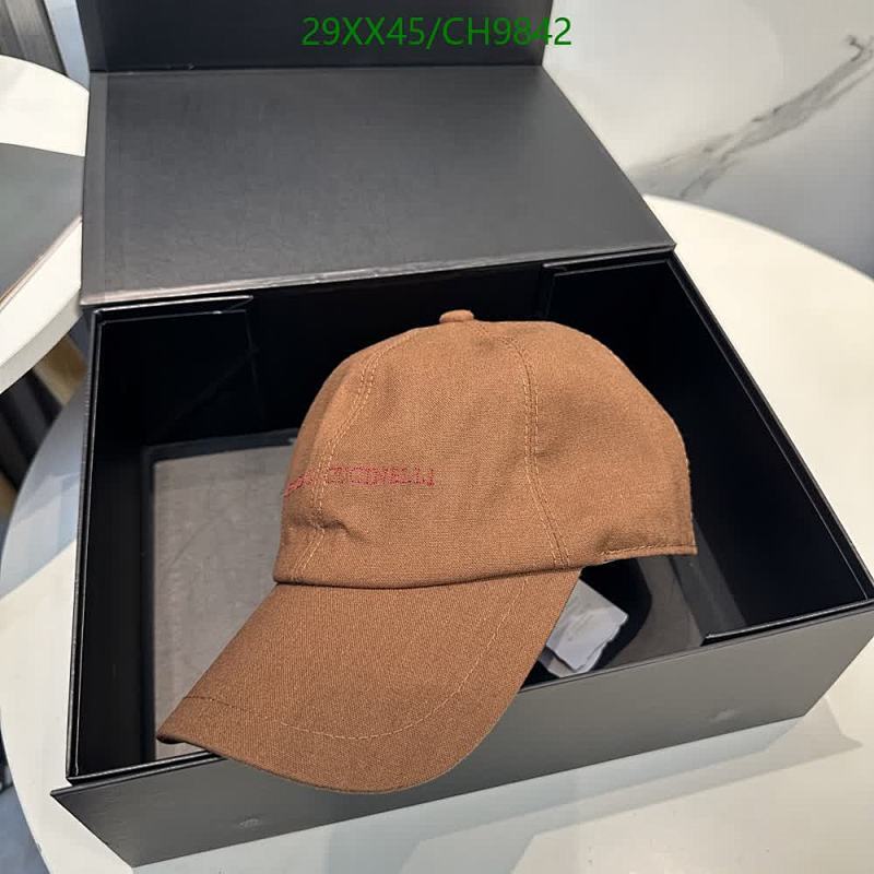 Brunello Cucinelli-Cap(Hat) Code: CH9842 $: 29USD